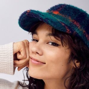 Jasper Plaid Baseball Hat